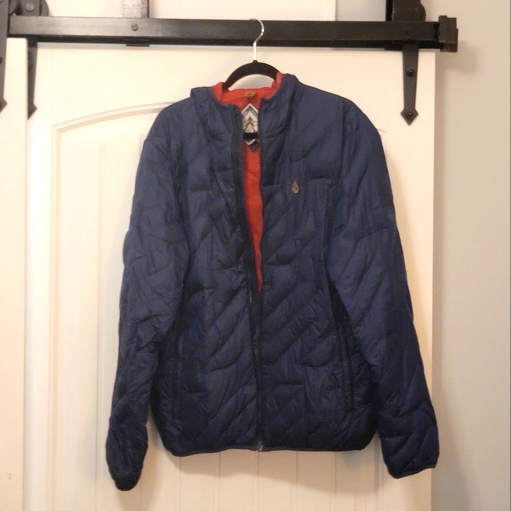 Puffer jacket